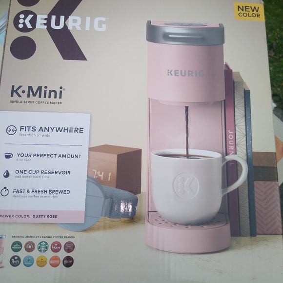 Keurig K-Mini Coffee Maker